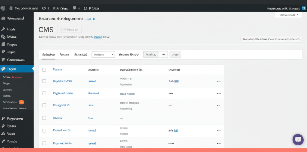 Getting Started with Our CMS
